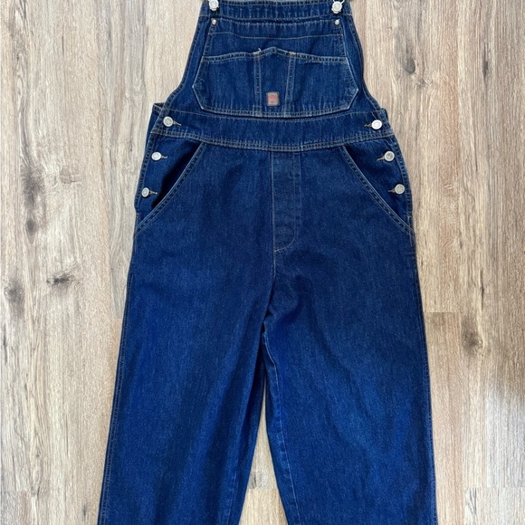 For Joseph Denim Overalls – Petite S/P – Classic & Timeless - Picture 2 of 11